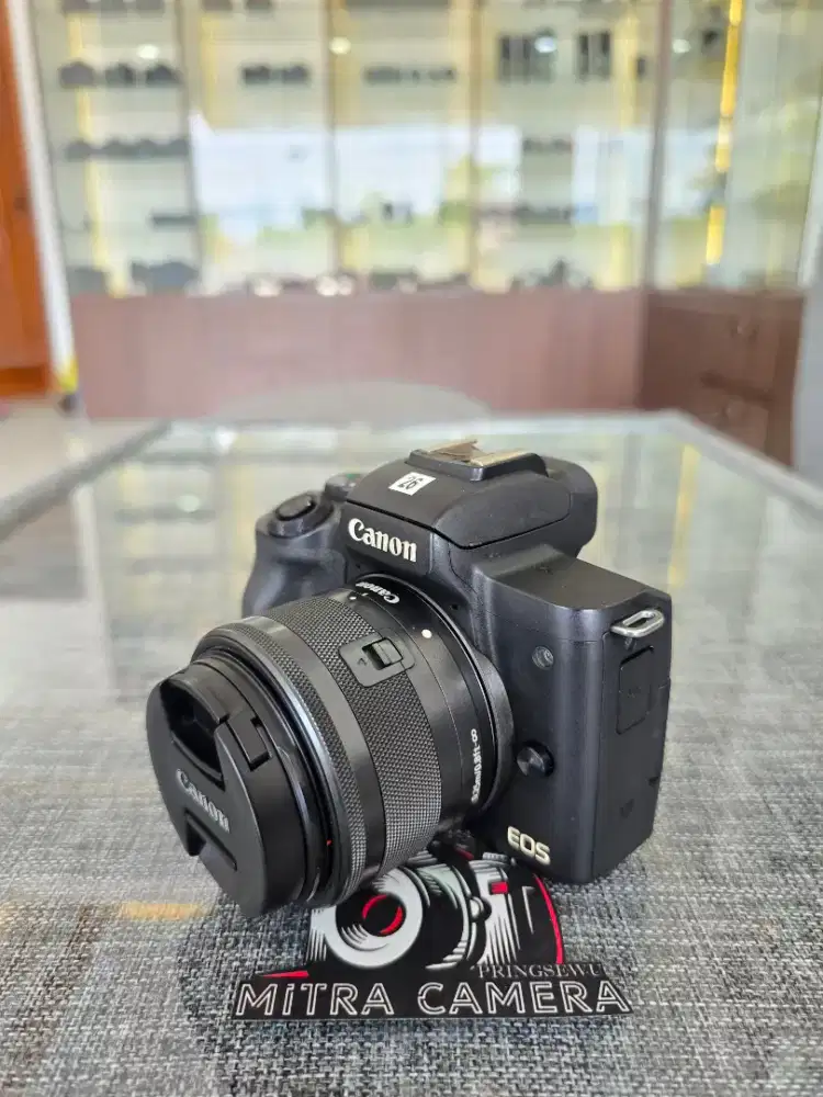 CANON EOS M50 mulus