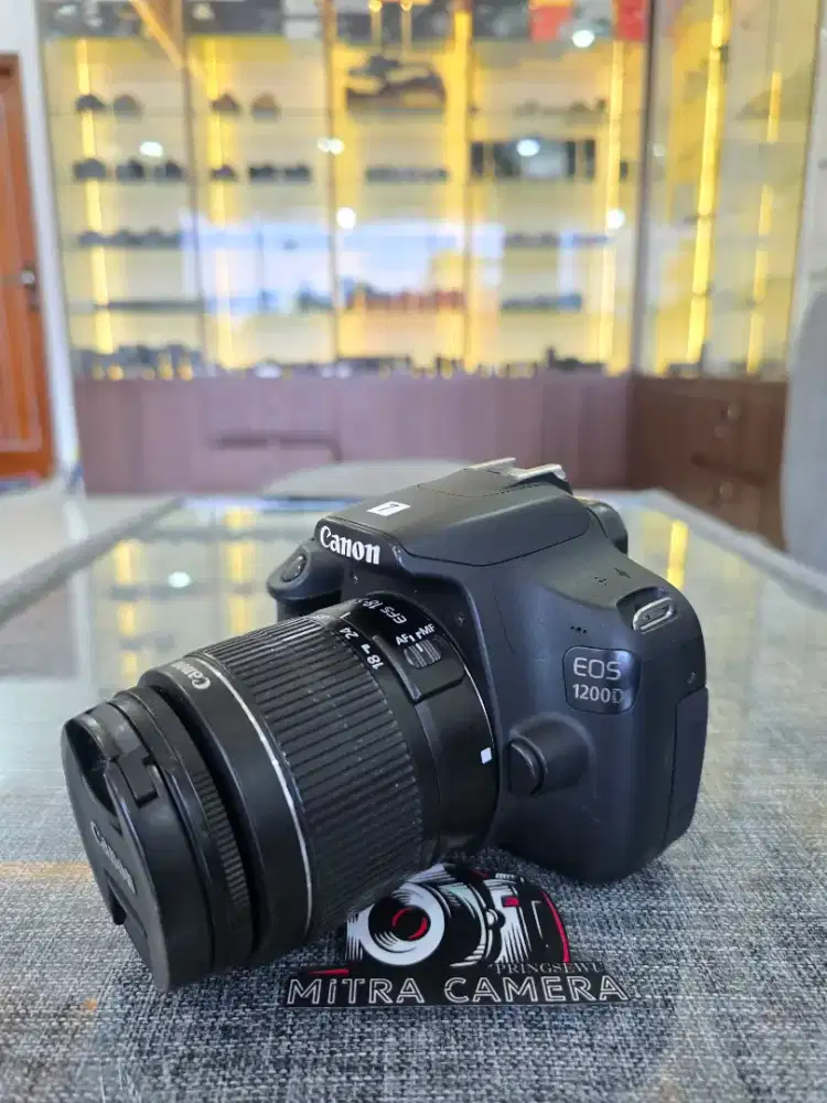CANON EOS 1200D