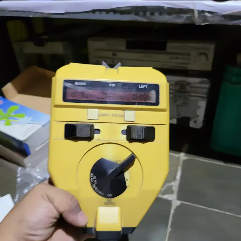 Pupilometer alat ukur mata