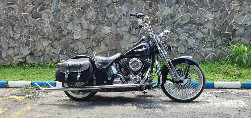 Harley Davidson Springer 2002