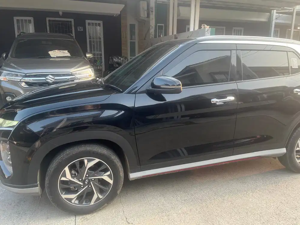 Hyundai Creta 2024 Bensin