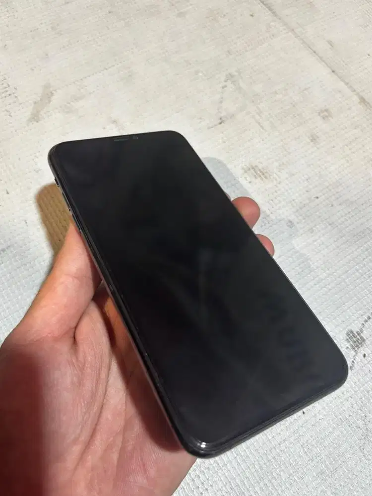 iPhone 11 Pro Max 256Gb Black