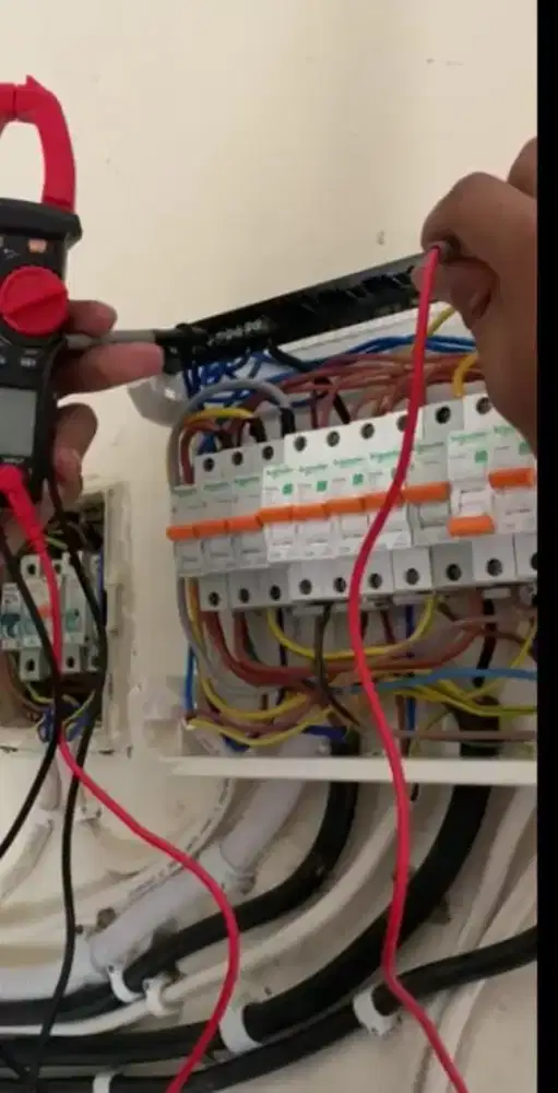 Jasa instalasi listrik dan perbaikan