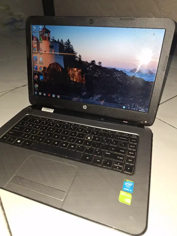 Laptop HP Probook
