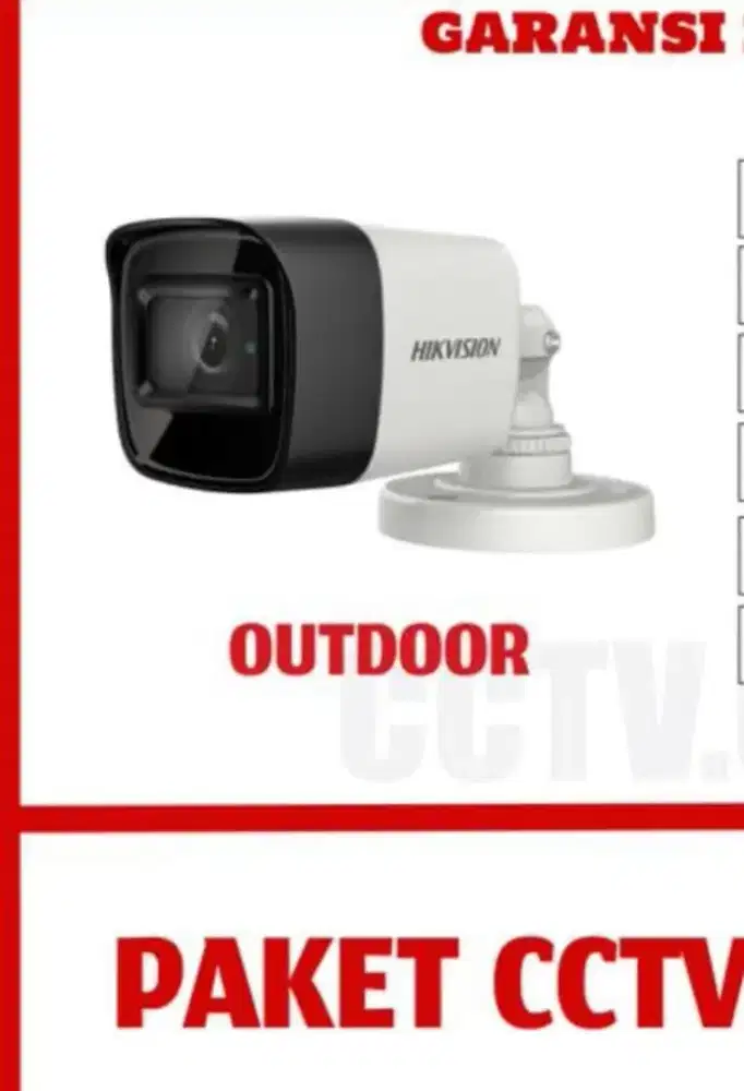 Cctv hikvision ezviz reall 2mp