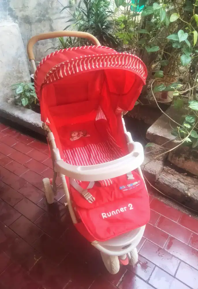 Stroler Bayi Kereta Dorong Anak Baby Stroller
