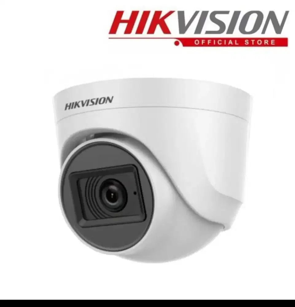 Cctv hikvision real ezviz hd
