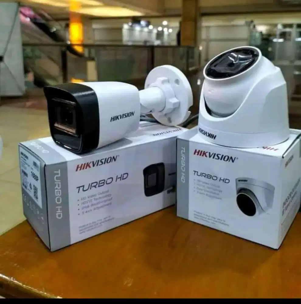 Cctv hikvision cctv ezviz 2mp