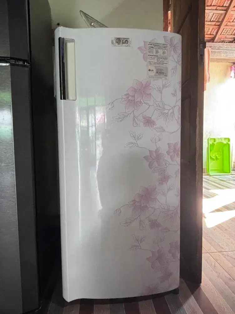 Kulkas LG 1 pintu
