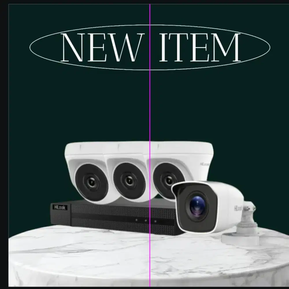 Pasang cctv hikvision ezviz promo