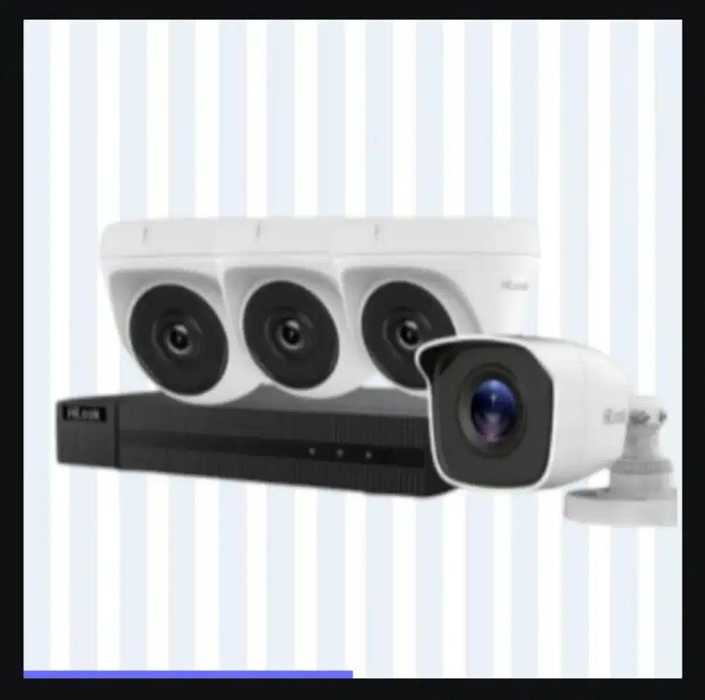 Pasang cctv hikvision ezviz pantau hp