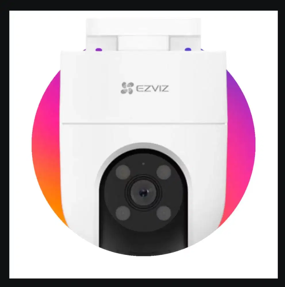 Pasang cctv hikvision brand top ezviz