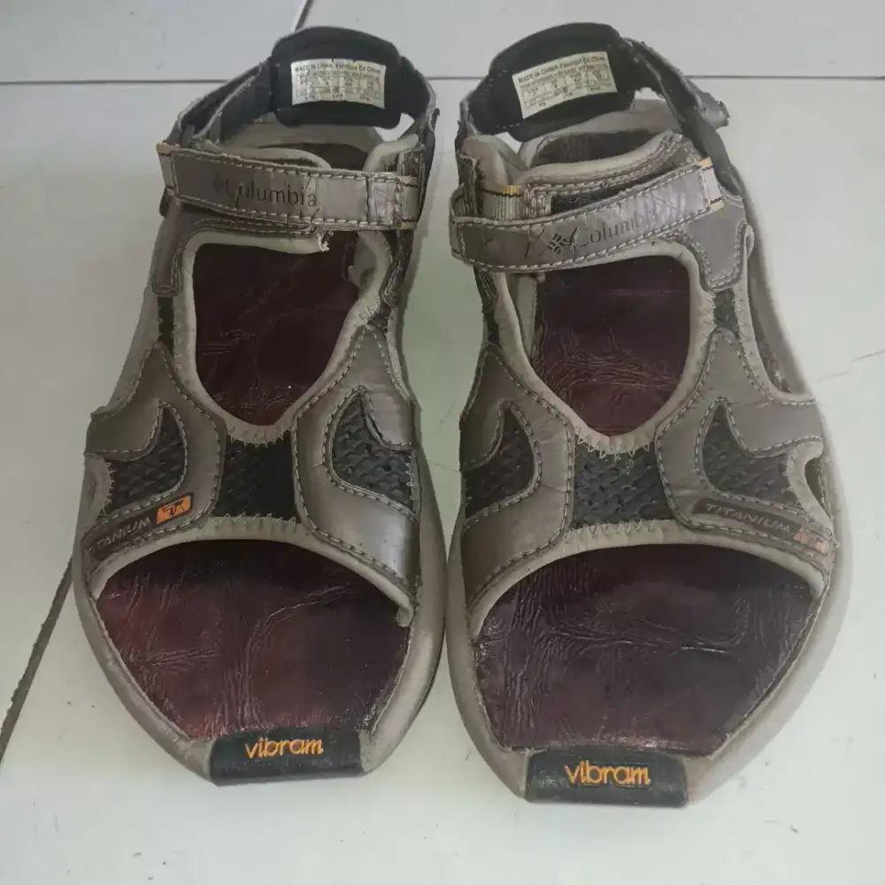 Columbia sandal outdoor