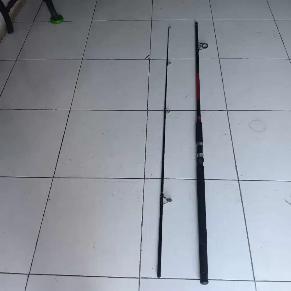 Joran Sil Star langka