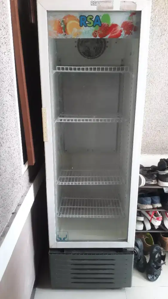 Dijual Showcase RSA second tipe Agate 300