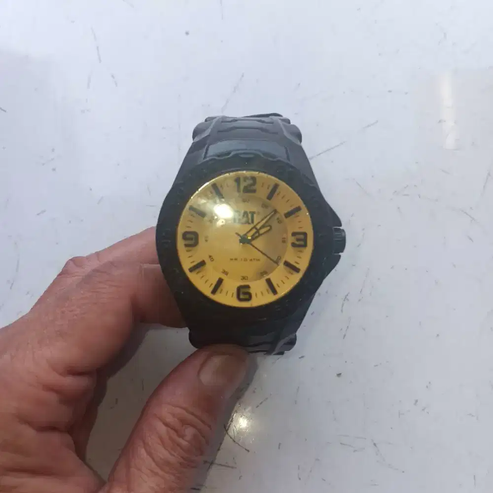 Caterpilar watch original
