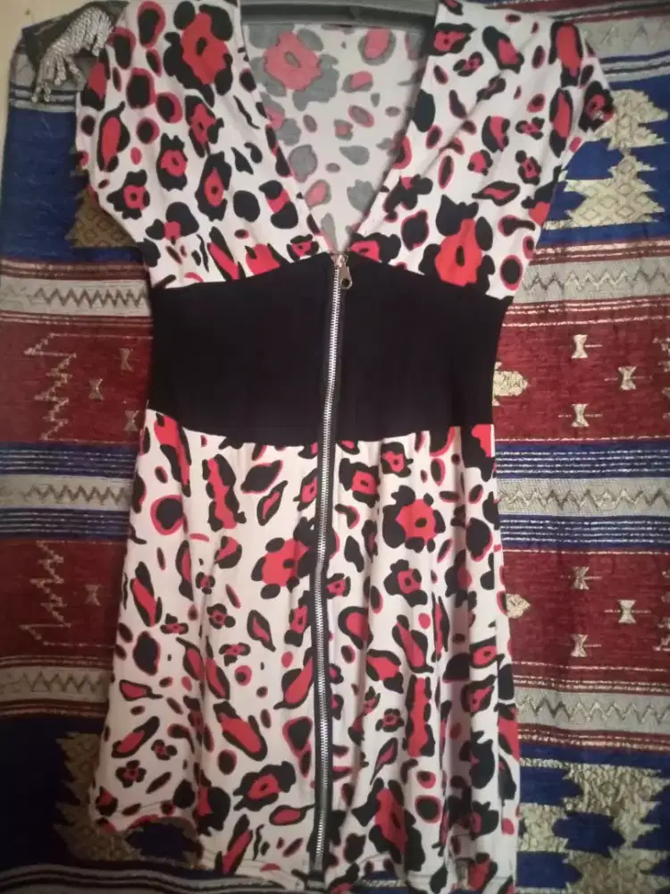 Preloved dress wanita