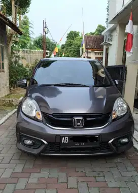 KM 30ribuan Brio E Manual 2017 AB tangan1