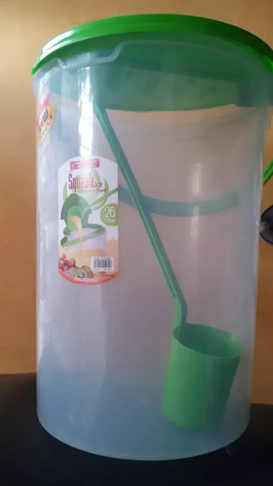 Tempat Minum Masih Bagus