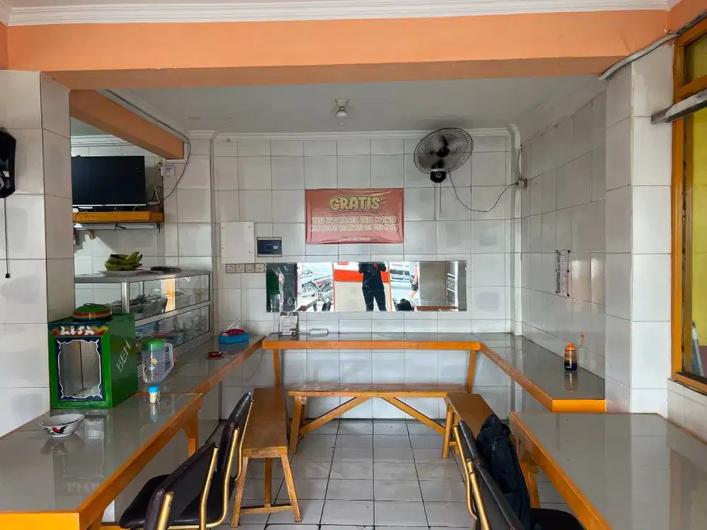 Lowongan Pasutri Pengelola Warteg Wajib Pengalaman Sistem Bagi Hasil