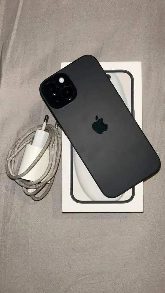 Iphone 15 128GB resmi Ibox