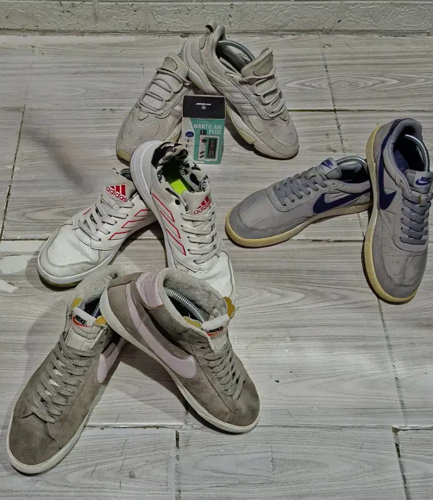 Jual Sepatu Borongan