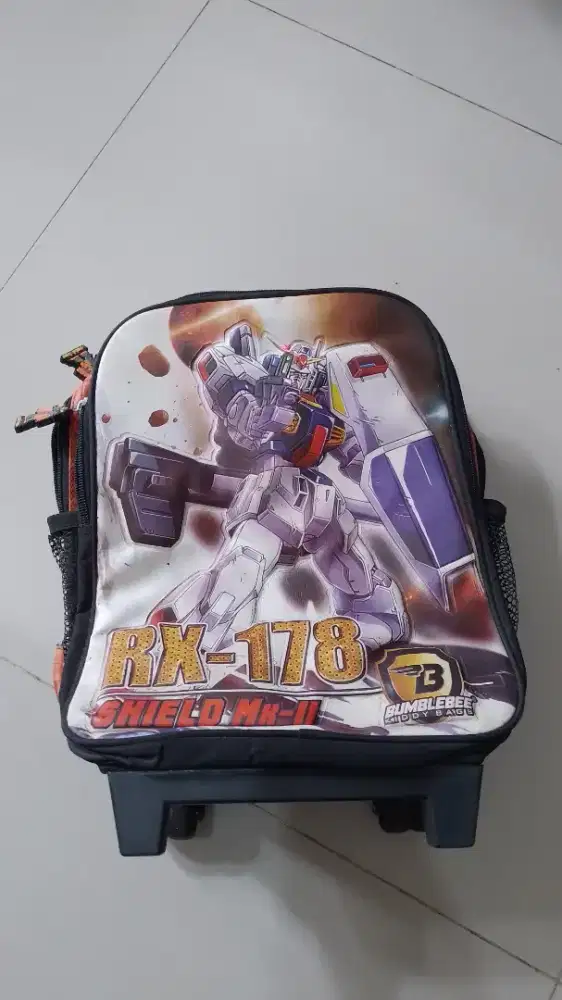 Tas anak untuk TK/SD