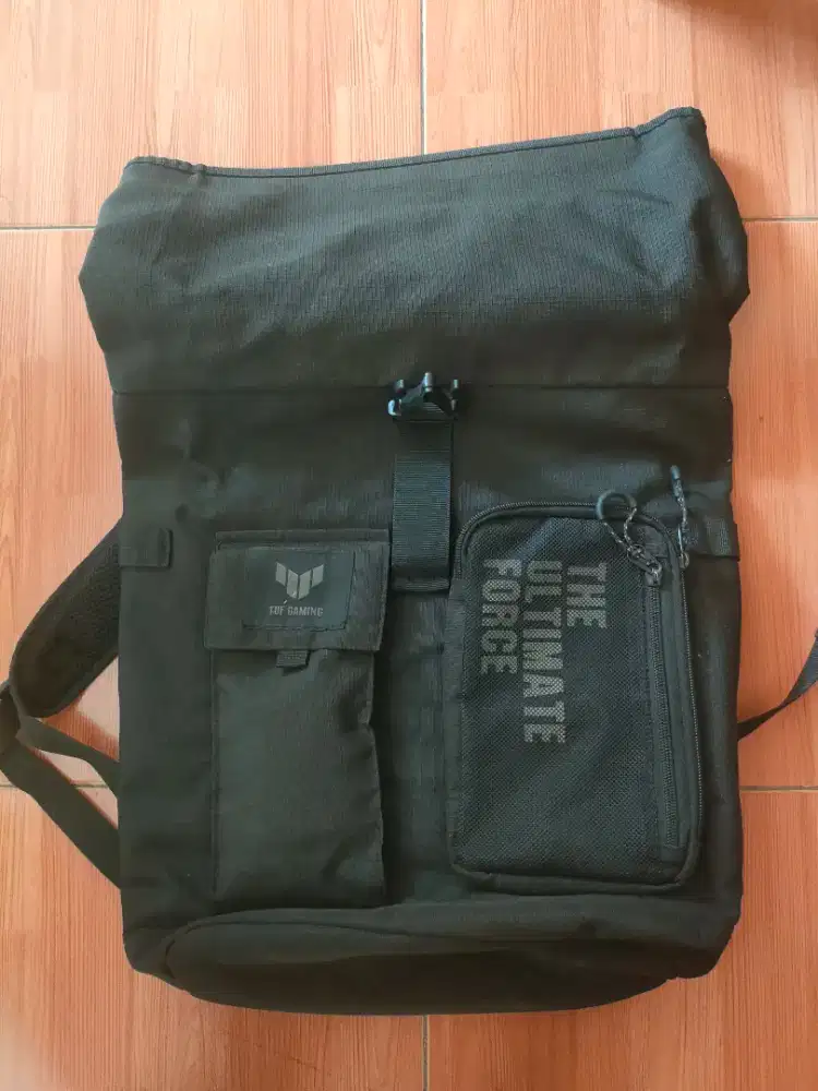 Tas Laptop Ransel Asus TUF ROG Gaming