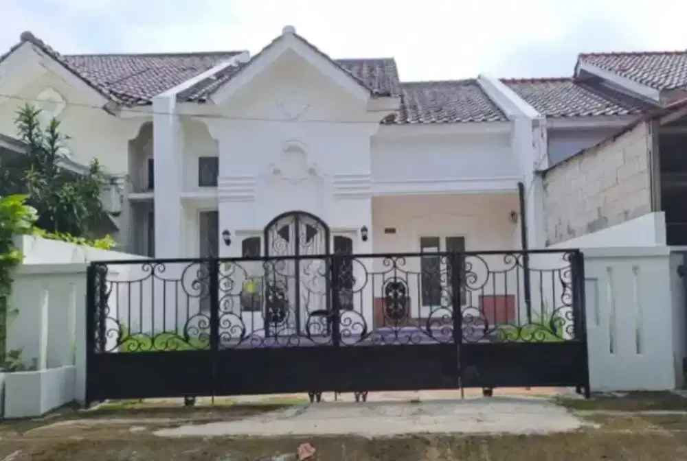 Rumah Bukit Cimanggu City BCC