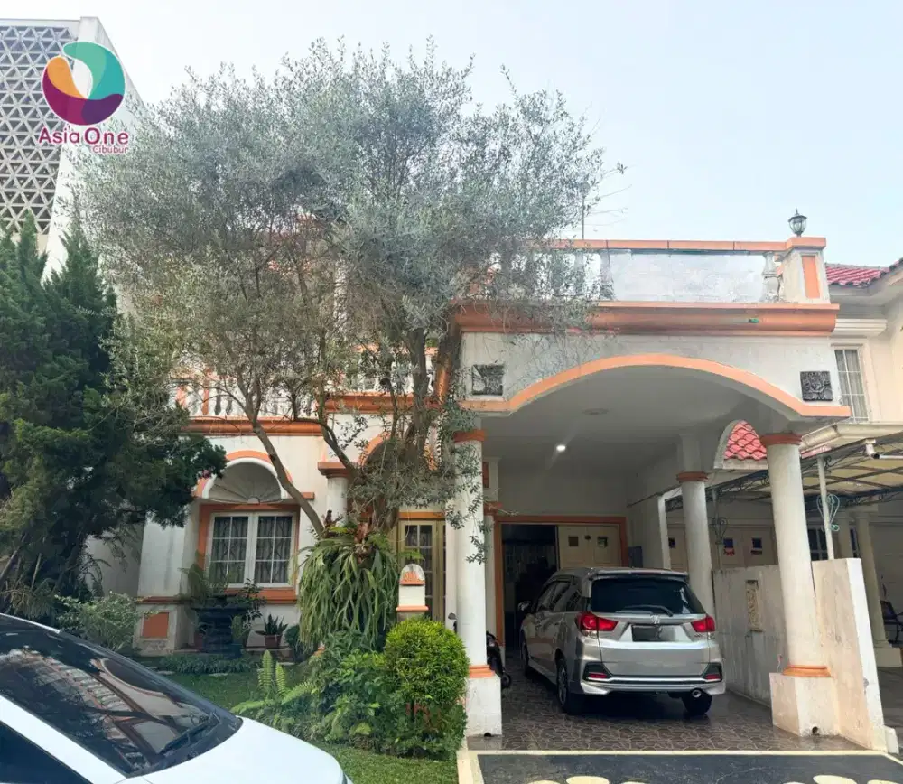 Dijual cepat rumah termurah di perumahan kota wisata Cibubur