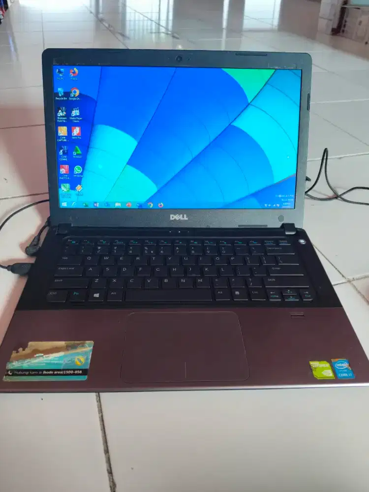 JUAL LAPTOP DELL VOSTRO 14-5480