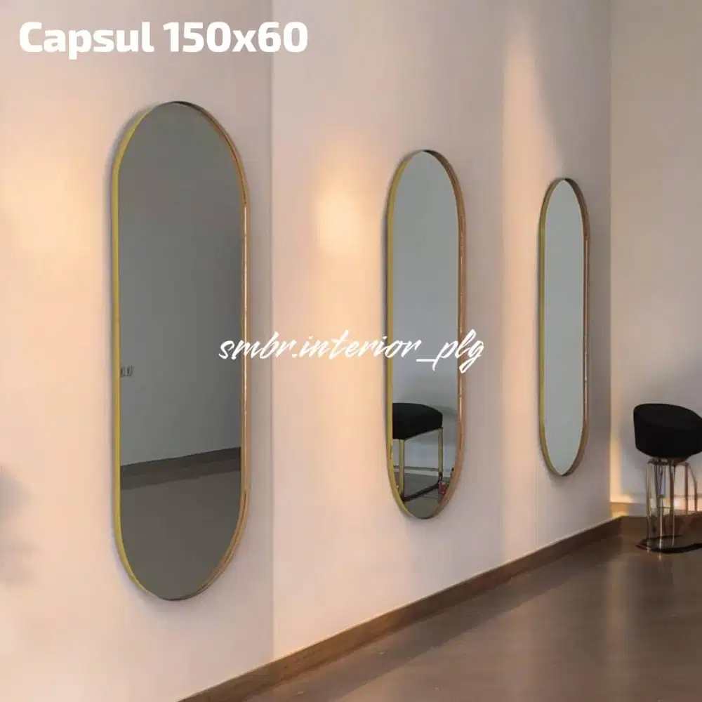 KACA DINDING AESTHETIC