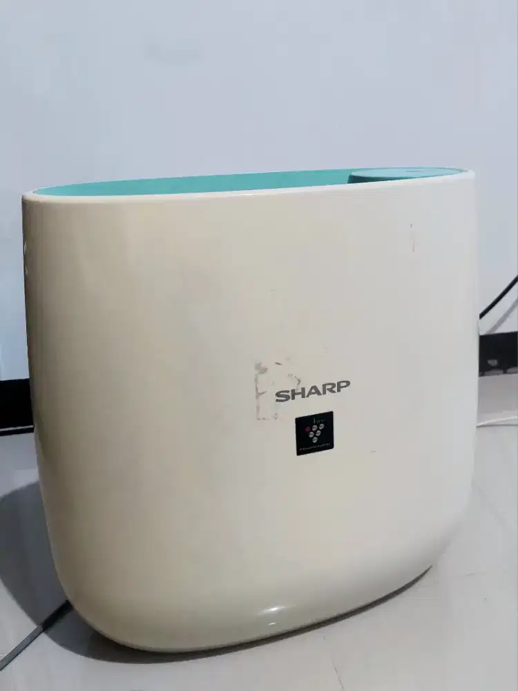 Sharp Air Purifier second