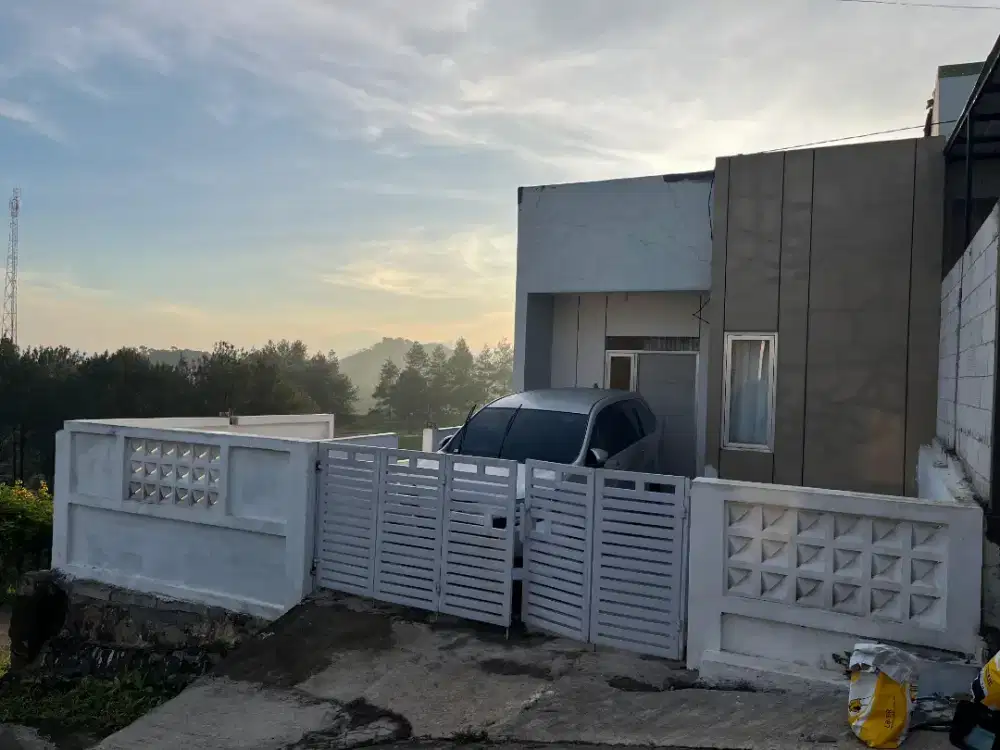 Di Jual Rumah Hook SHM