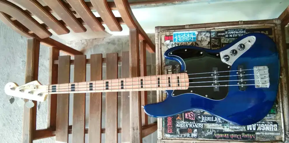 Fender Jazz Bass 4string