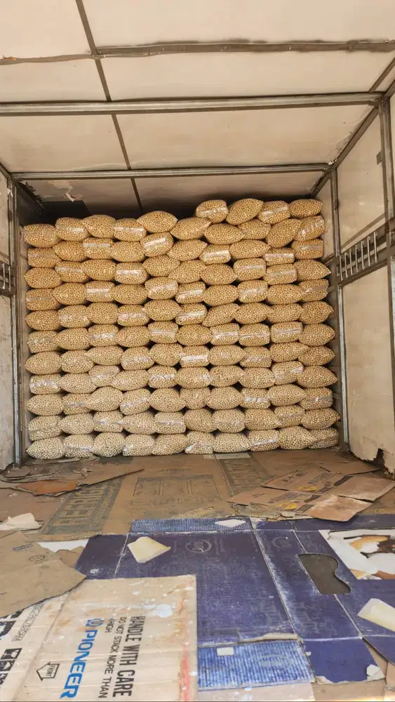 cari kernet dan supir segera