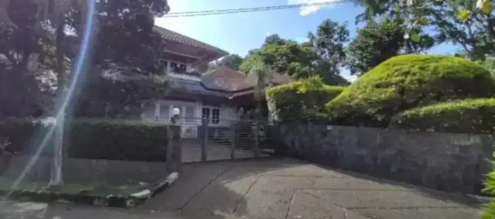 Dijual rumah Pulo Armin Baranangsiang lt703