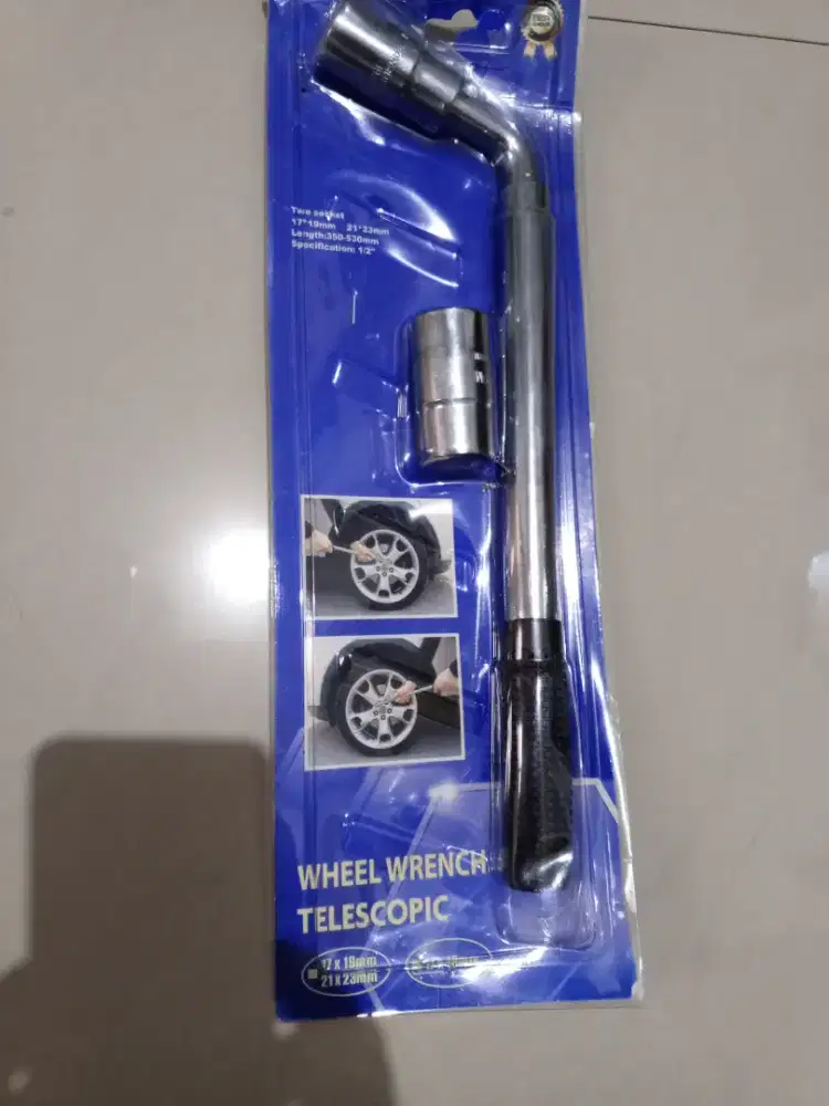 Jual cepat kunci roda mobil