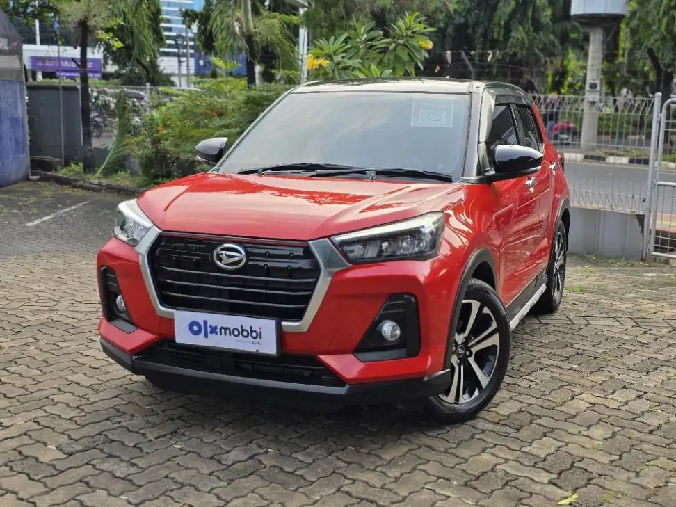 TERMURAH Daihatsu Rocky 1.0 R ADS Bensin-MT 2021 4PQ