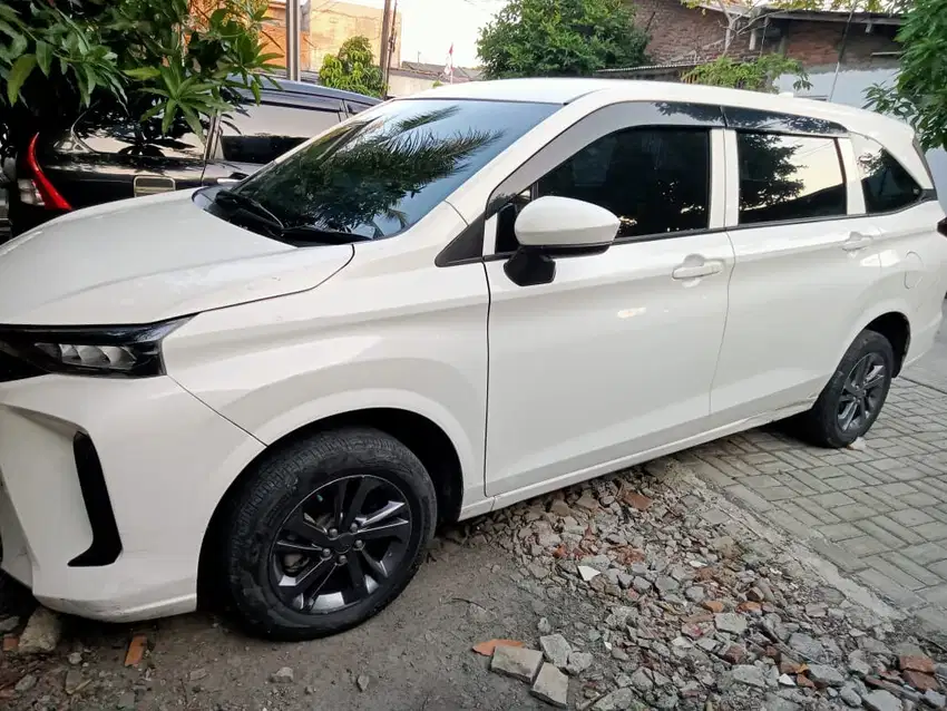 Daihatsu Xenia 2022 1.3X M/T