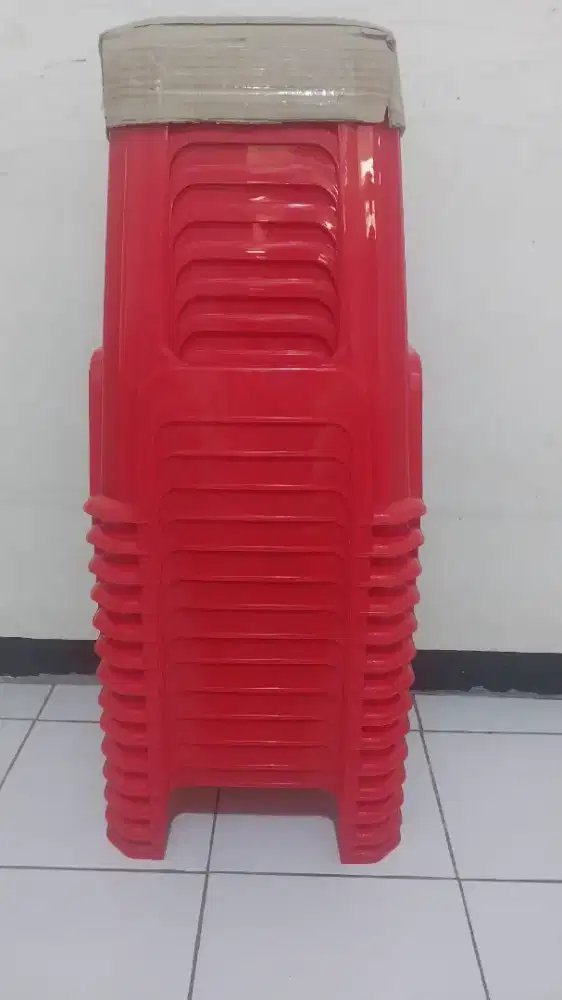 KURSI BAKSO Plastik