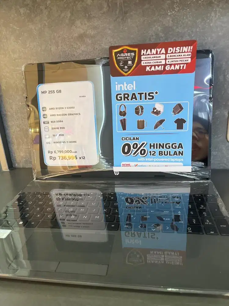 SEGAMPANG ITU CICILAN PAKAI HOMECREDIT CUKUP PAKAI KTP SAJA