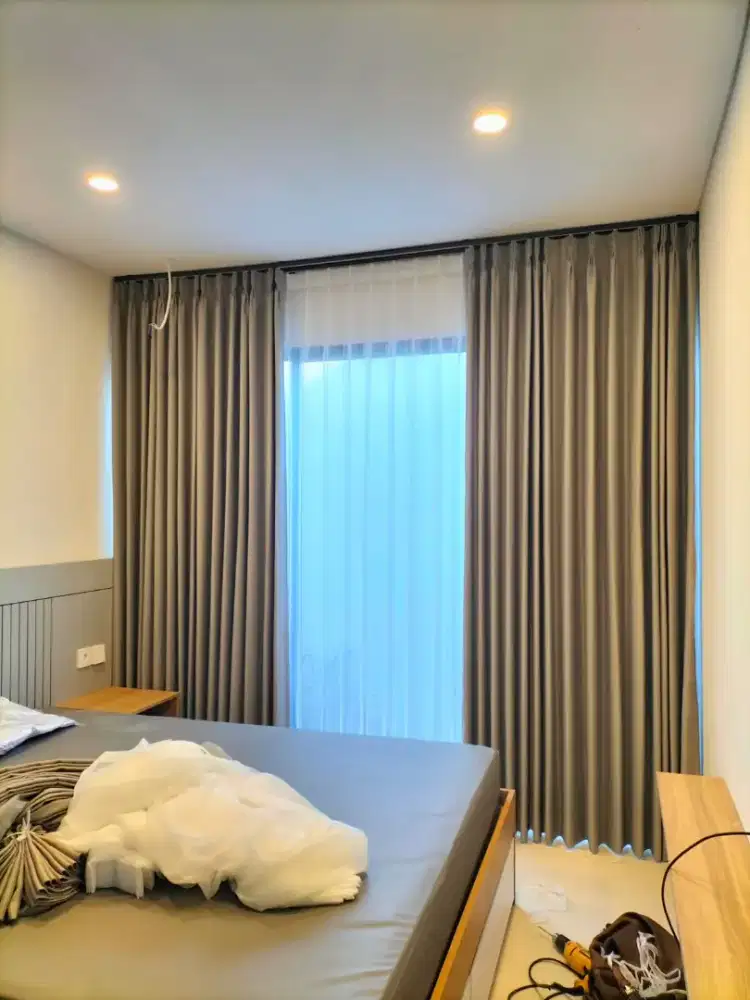 Gorden Korden Hordeng Blackout Villa/ Hotel