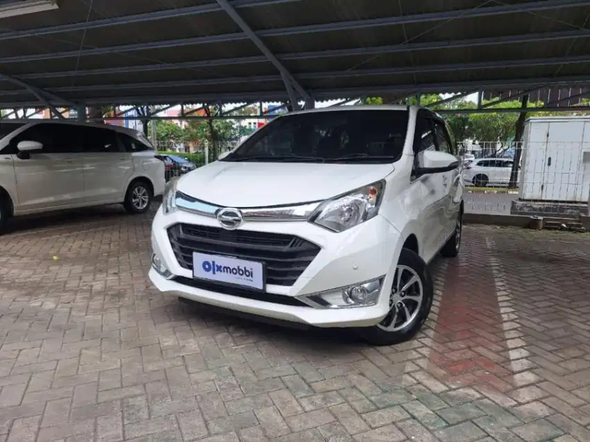 DP 5% Daihatsu Sigra 1.2 R Deluxe Bensin-MT 2016 PYT