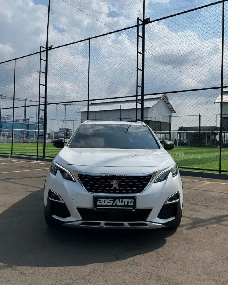 Peugeot 5008 allure 2020