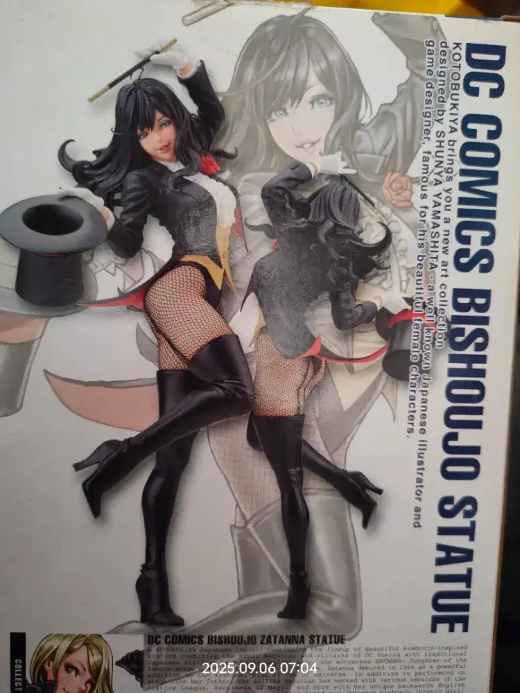 Kotobukiya Bishoujou Zatana