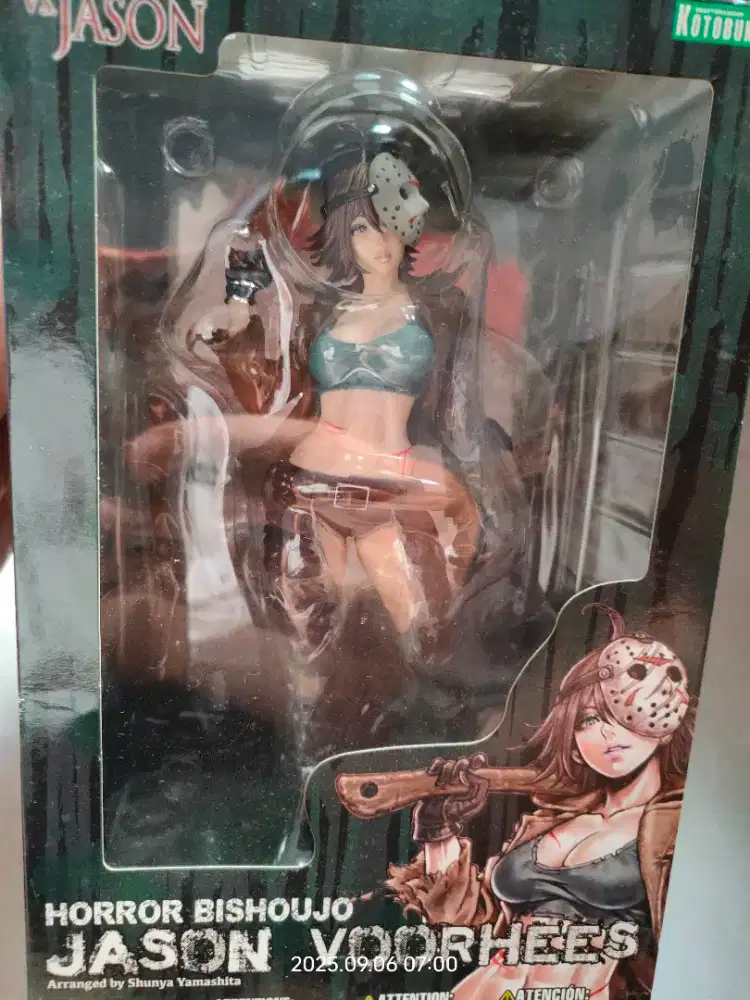 Kotobukiya Jason Voorhesh