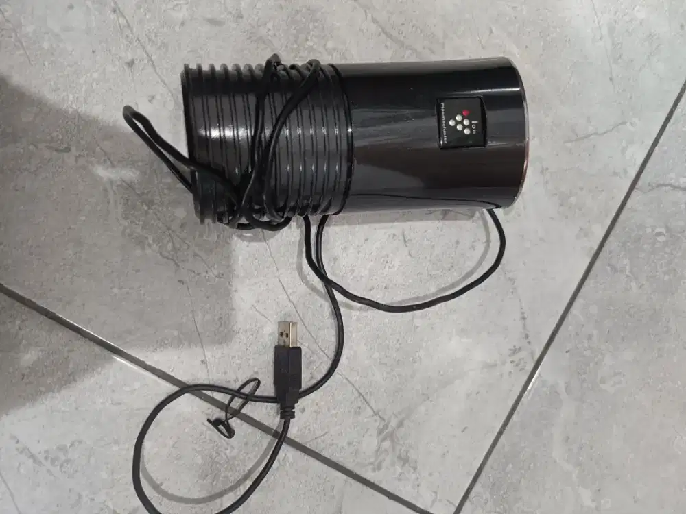 Sharp Plasmacluster Ion Generator IG-GC2Y-B Made in Thailand (2)