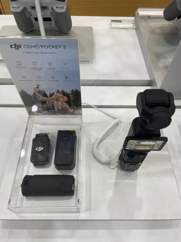 DJI OSMO POCKET 3 CREATOR COMBO