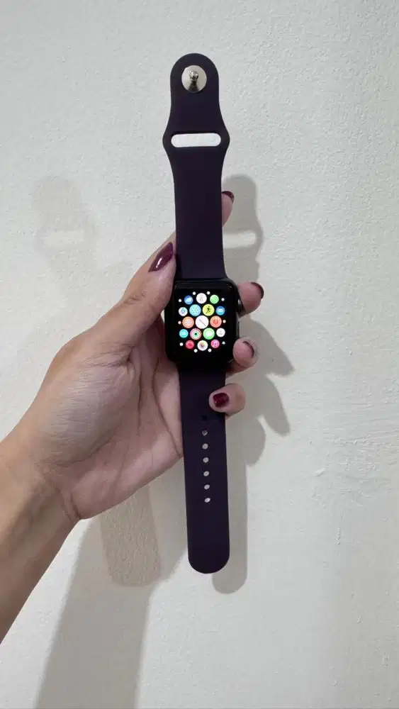 Apple watch series 3, uk 38mm